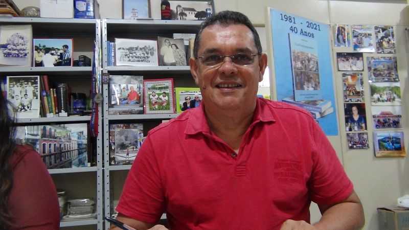 Emanuel Júlio Leite - Secretário de Turismo de Santarém